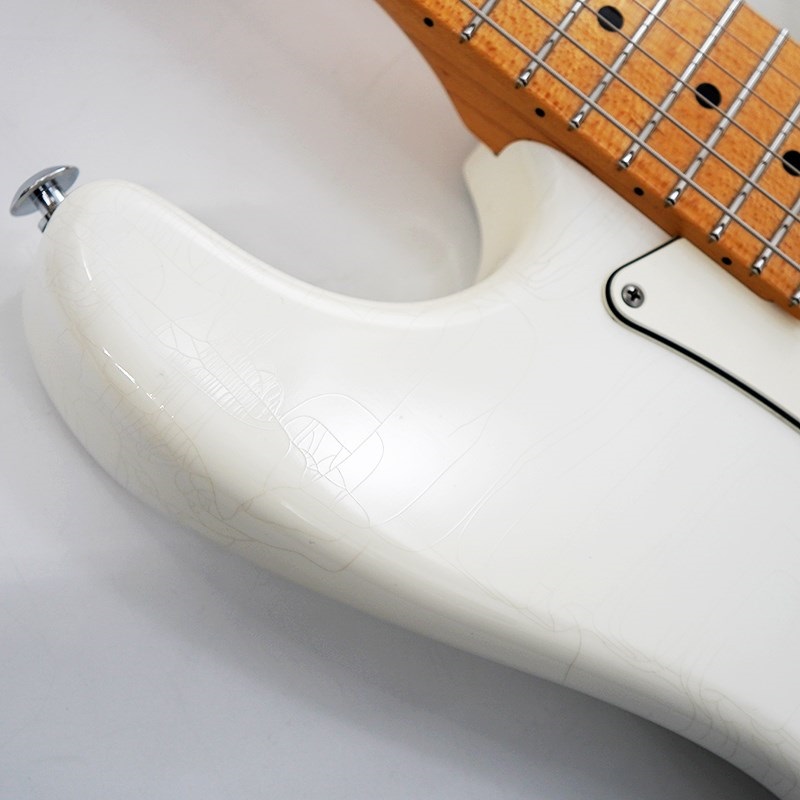 Suhr Guitars 【USED】JE Line Classic S Antique HSS Olympic White/Maple【SN. 64932】 画像8