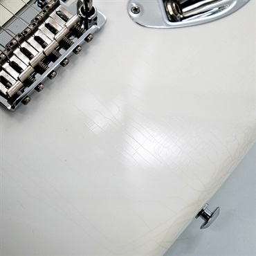 Suhr Guitars 【USED】JE Line Classic S Antique HSS Olympic White/Maple【SN. 64932】 画像9
