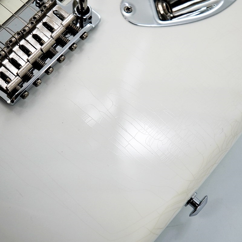 Suhr Guitars 【USED】JE Line Classic S Antique HSS Olympic White/Maple【SN. 64932】 画像9