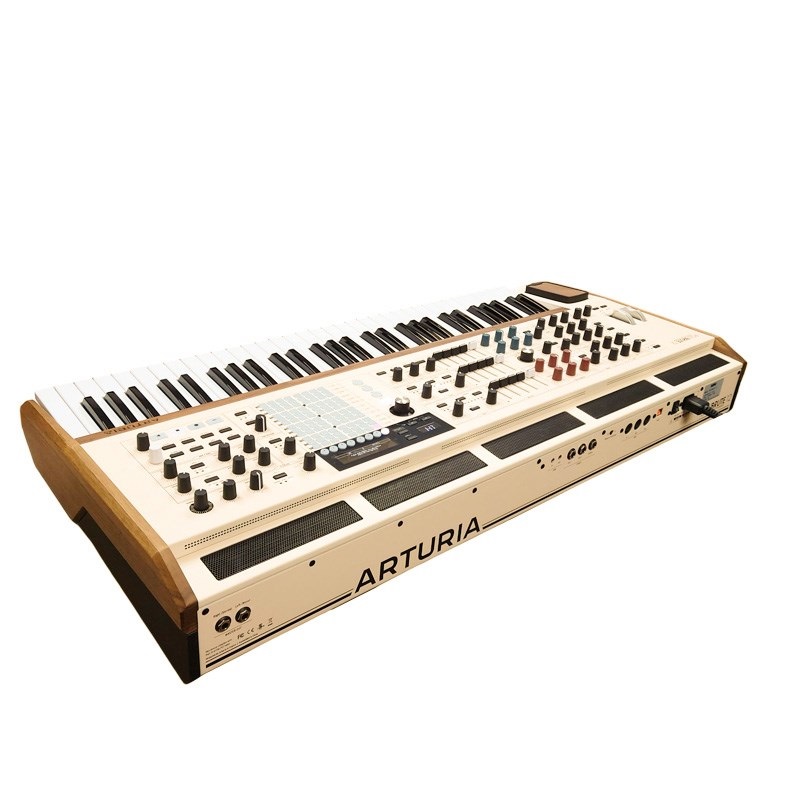 Arturia 【展示クリアランス超特価！】POLYBRUTE 12 (12音ポリ・アナログシンセサイザー)※配送事項要ご確認 画像1