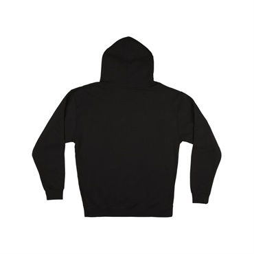 Fender 【創業50周年大決算SALE】 Fender Logo Hoodie， Black， XL [9113017606] 画像1