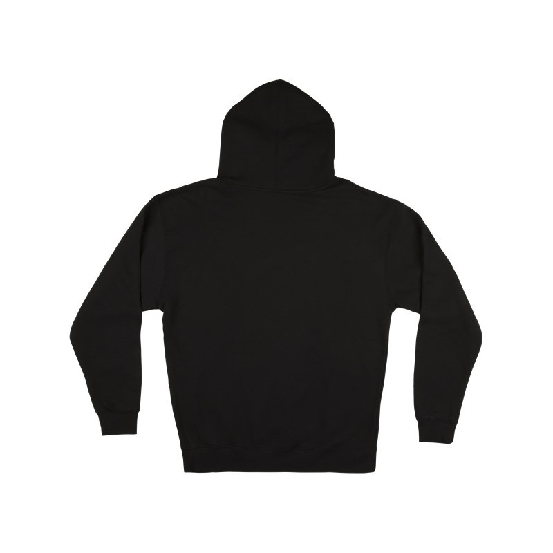 Fender 【創業50周年大決算SALE】 Fender Logo Hoodie， Black， XL [9113017606] 画像1