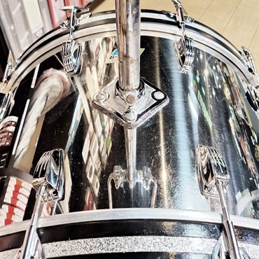 Ludwig 【VINTAGE】1978～79s Stainless Steel 4pc Drum Set [22BD.12TT.13TT.16FT/樹脂製ハードケース付属] 画像7