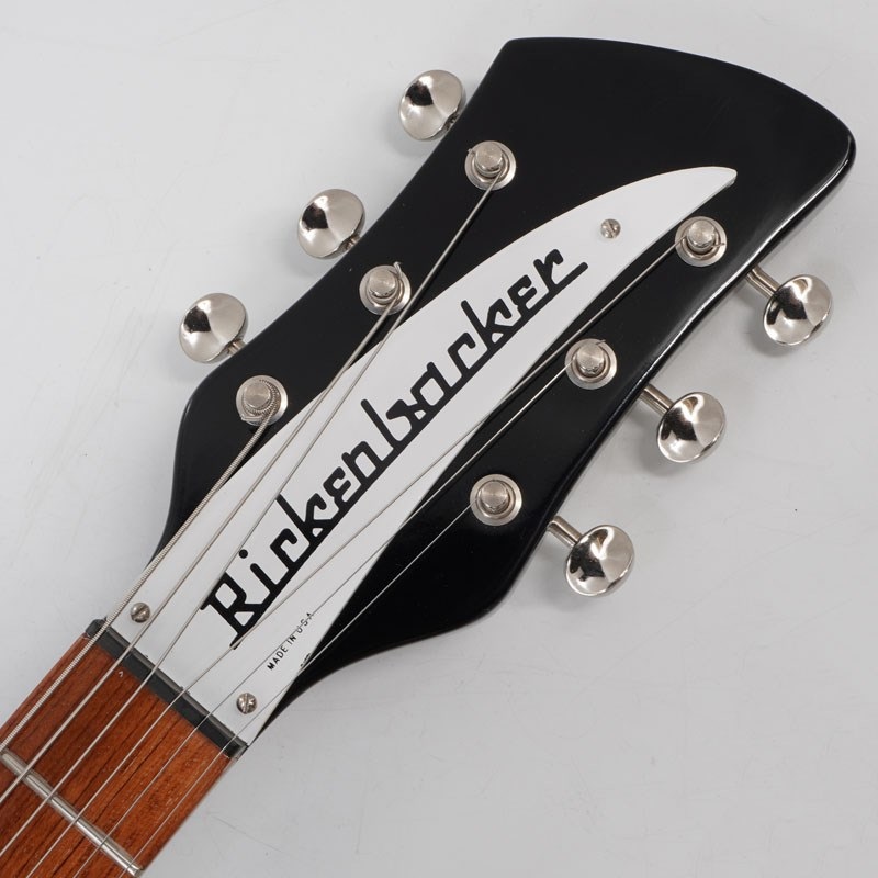 Rickenbacker 【USED】Model 325 C64 Jetglo【SN. 15 15695】 画像6