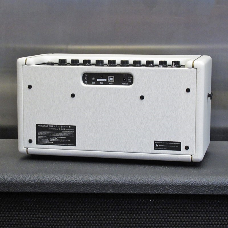 Positive Grid 【USED】Spark Pearl + Amp Bag for Spark 画像1