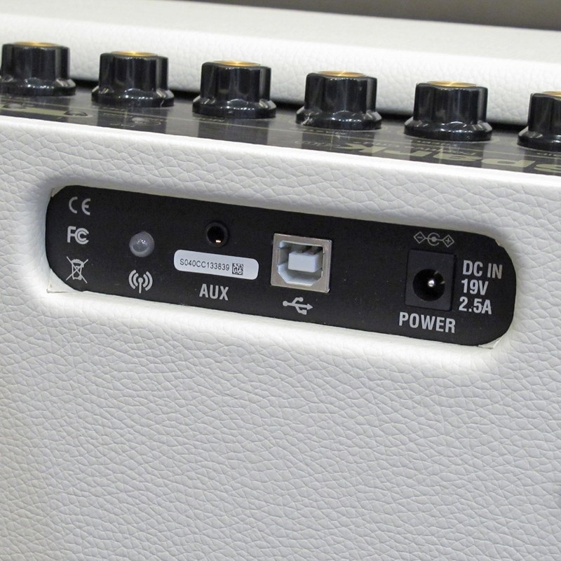 Positive Grid 【USED】Spark Pearl + Amp Bag for Spark 画像6