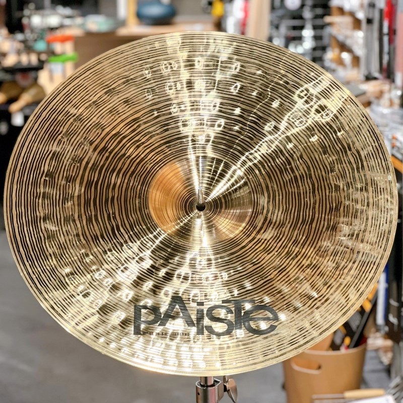 PAiSTe 【USED】 Signature The Paiste Line Full Ride 20 [2485g] 画像2
