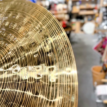 PAiSTe 【USED】 Signature The Paiste Line Full Ride 20 [2485g] 画像4
