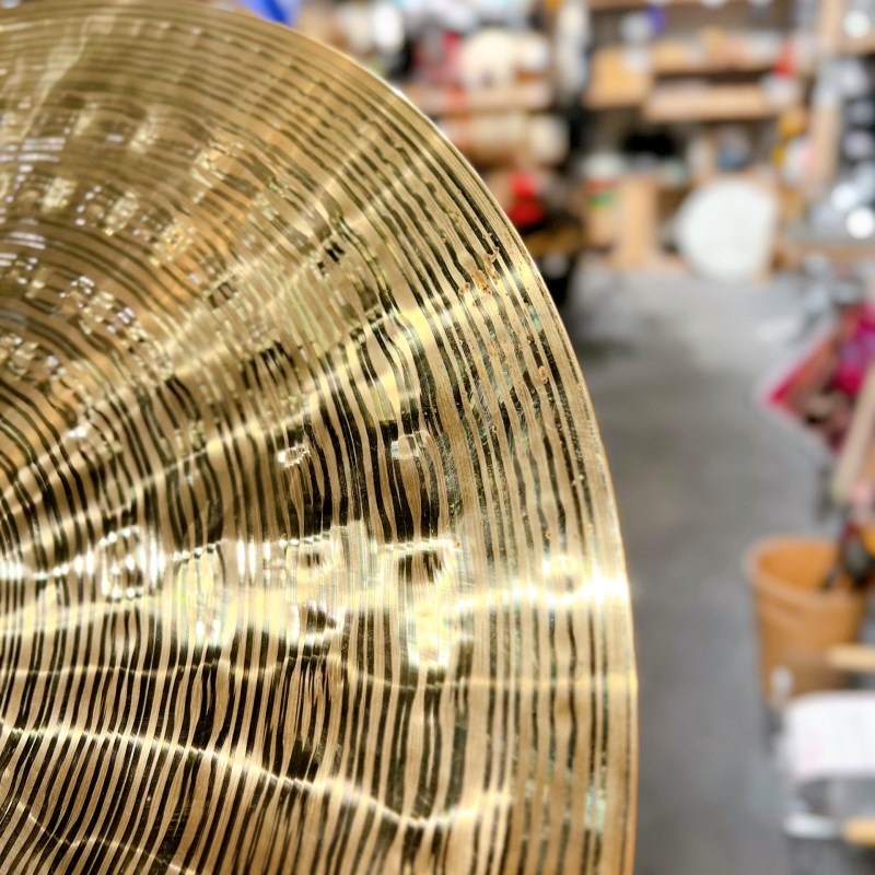 PAiSTe 【USED】 Signature The Paiste Line Full Ride 20 [2485g] 画像4