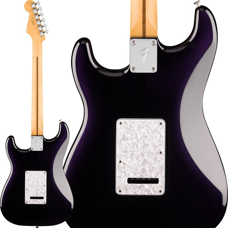 Fender MEX Player II Modified Stratocaster (Dusk/Rosewood) 画像1