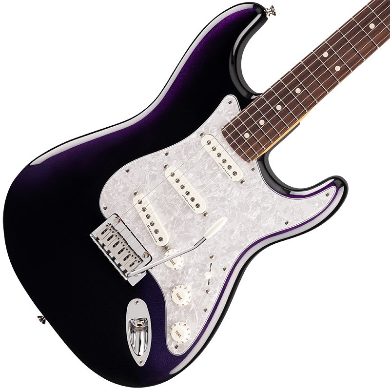 Fender MEX Player II Modified Stratocaster (Dusk/Rosewood) 画像2