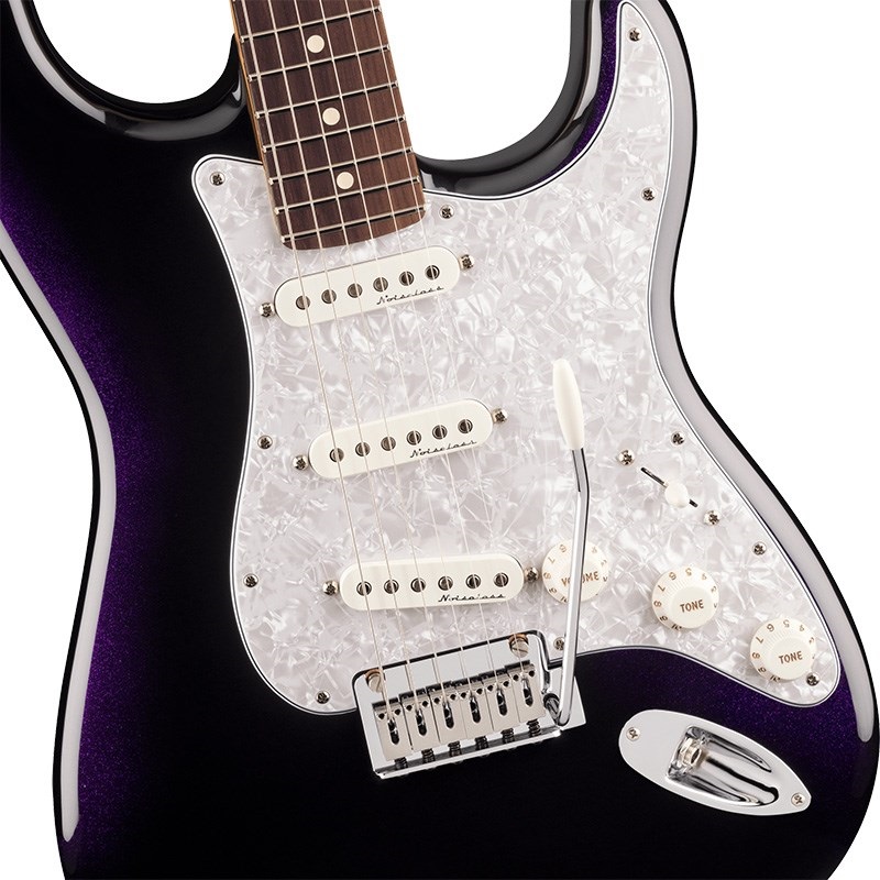 Fender MEX Player II Modified Stratocaster (Dusk/Rosewood) 画像3