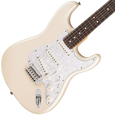 Fender MEX Player II Modified Stratocaster (Olympic Pearl/Rosewood) 画像2