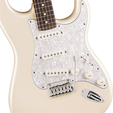 Fender MEX Player II Modified Stratocaster (Olympic Pearl/Rosewood) 画像3