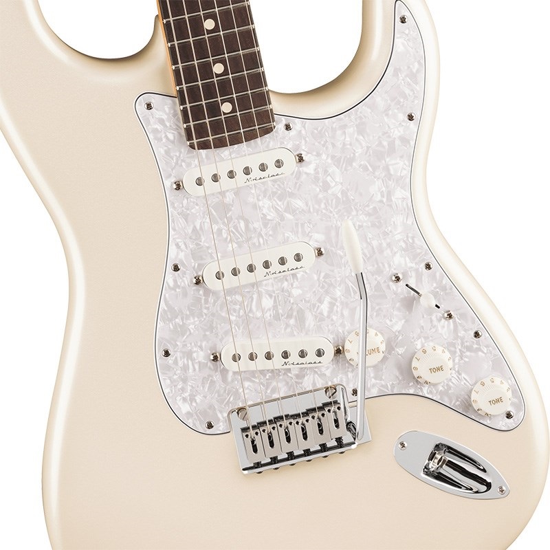 Fender MEX Player II Modified Stratocaster (Olympic Pearl/Rosewood) 画像3