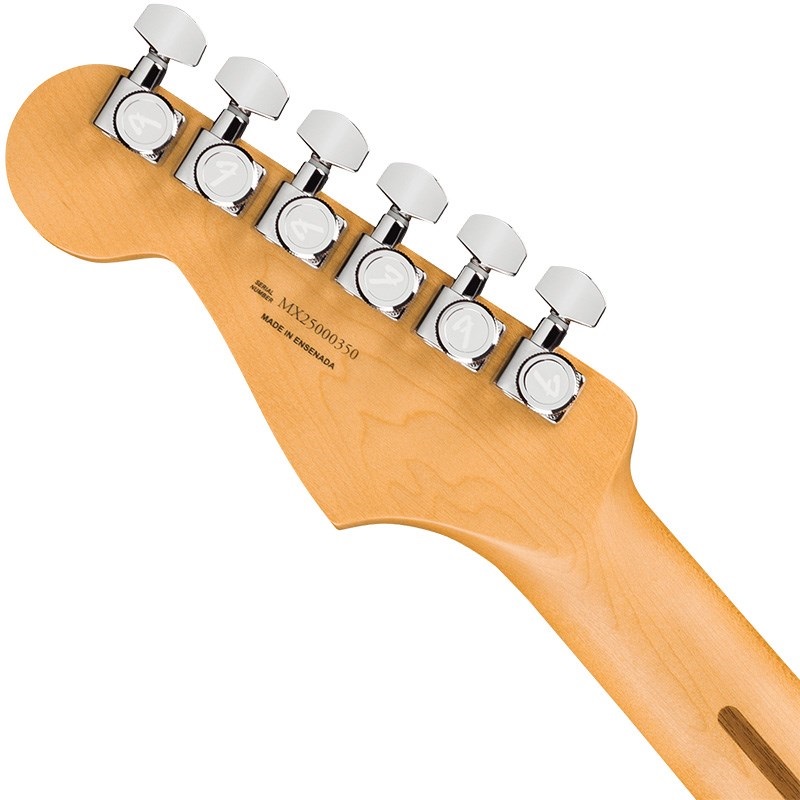 Fender MEX Player II Modified Stratocaster (Olympic Pearl/Rosewood) 画像5