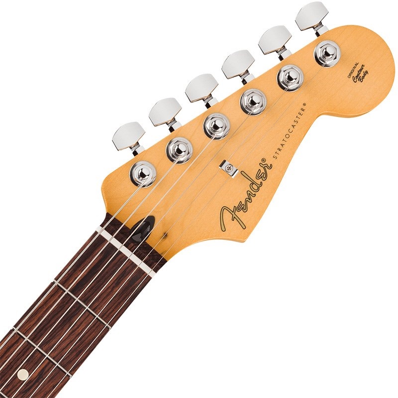 Fender MEX Player II Modified Stratocaster (Electric Blue/Rosewood) 画像4