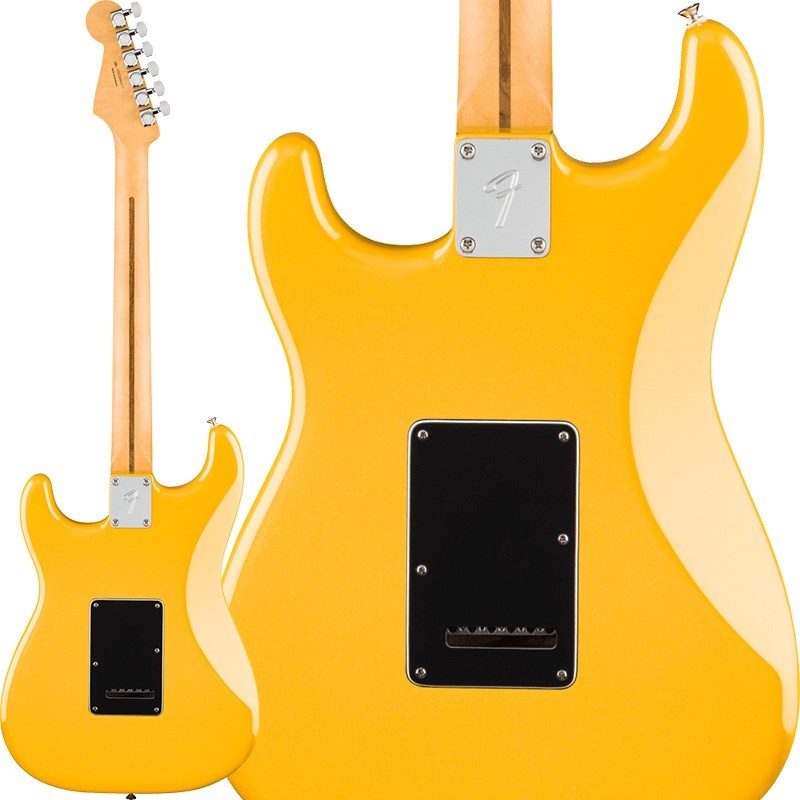 Fender MEX Player II Modified Stratocaster (Sunshine Yellow