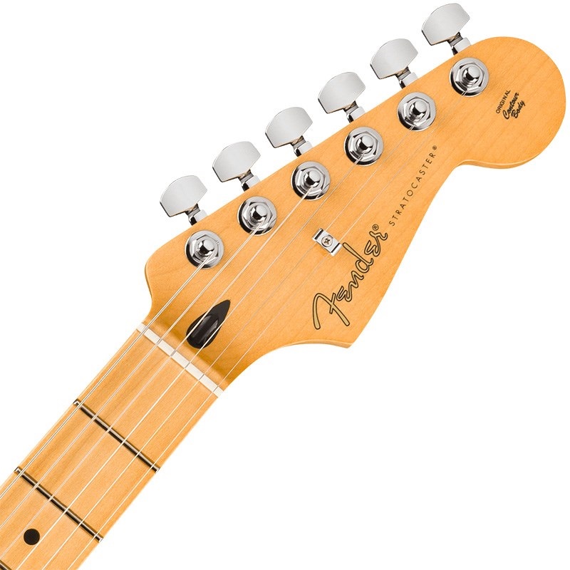 Fender MEX Player II Modified Stratocaster (Harvest Green Metallic/Maple) 画像4