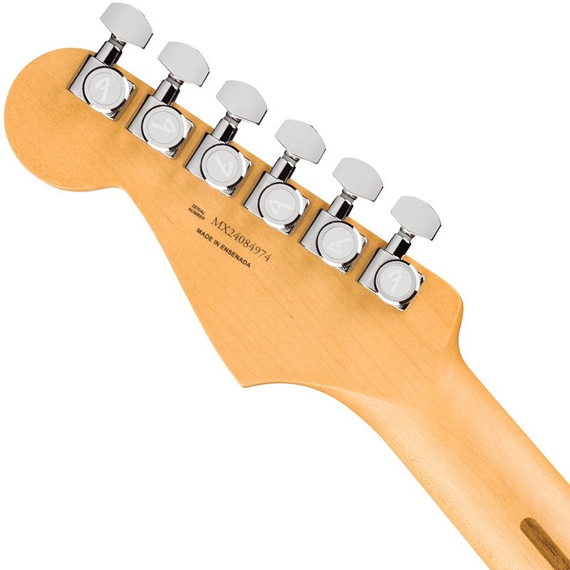 Fender MEX Player II Modified Stratocaster (Harvest Green Metallic/Maple) 画像5