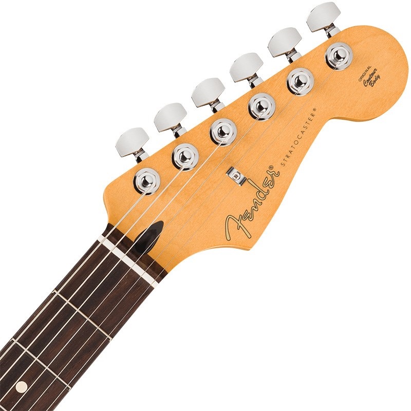 Fender MEX Player II Modified Stratocaster HSS (Olympic Pearl/Rosewood) 画像4
