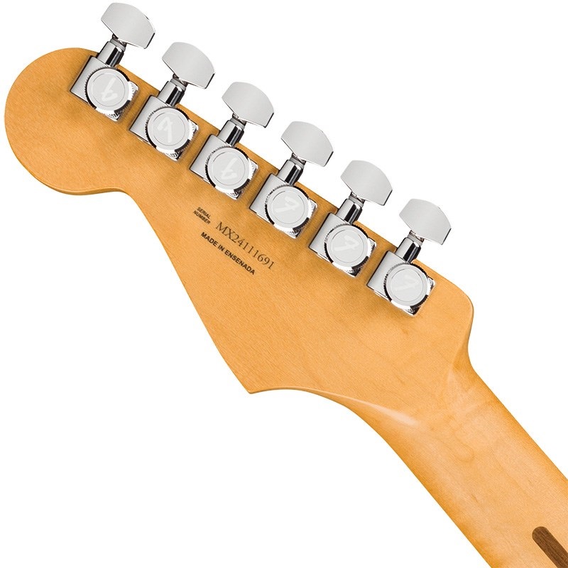 Fender MEX Player II Modified Stratocaster HSS (Olympic Pearl/Rosewood) 画像5