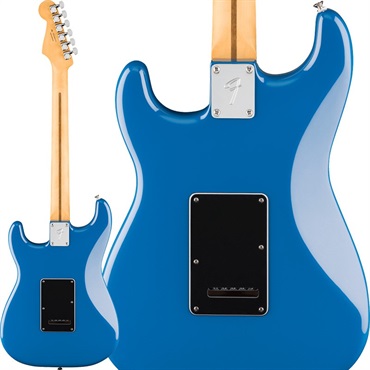 Fender MEX Player II Modified Stratocaster HSS (Electric Blue/Rosewood) 画像1