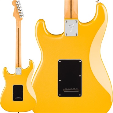 Fender MEX Player II Modified Stratocaster HSS (Sunshine Yellow/Rosewood)【Fender The Spring Summer 2025 Campaign】 画像1