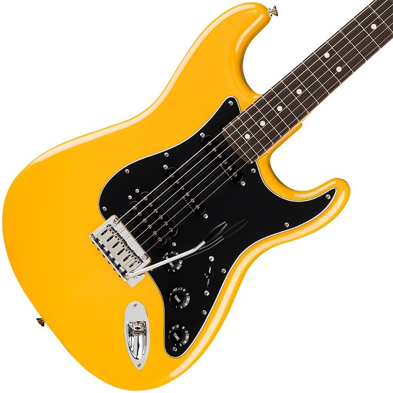 Fender MEX Player II Modified Stratocaster HSS (Sunshine Yellow/Rosewood)【Fender The Spring Summer 2025 Campaign】 画像2