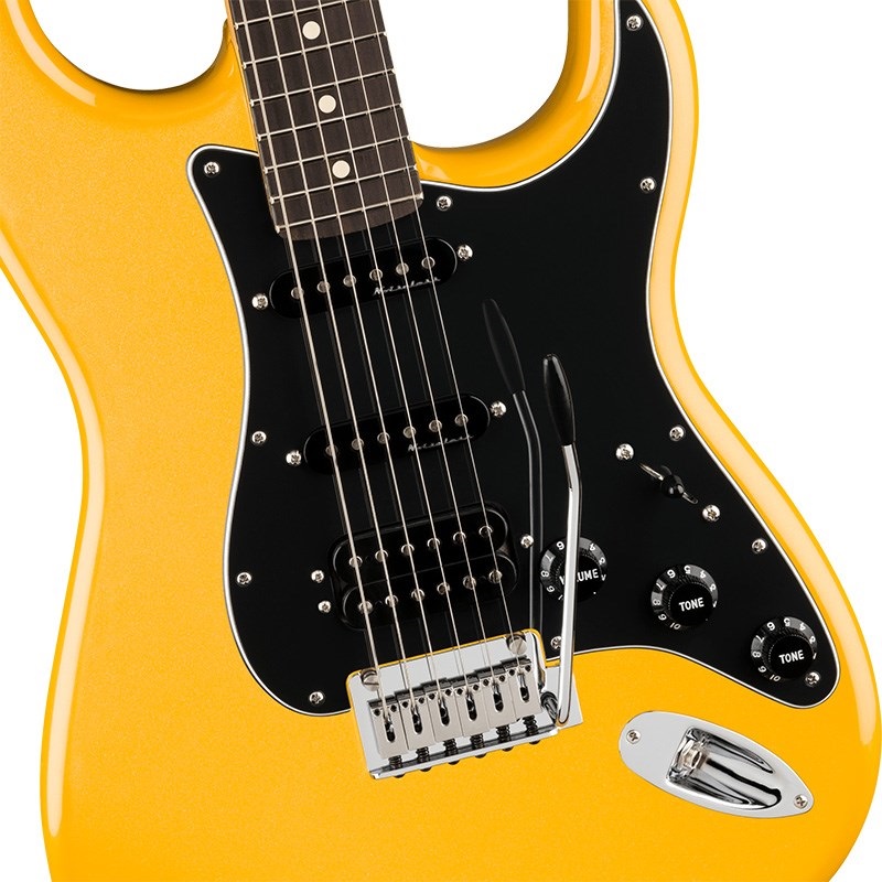 Fender MEX Player II Modified Stratocaster HSS (Sunshine Yellow/Rosewood)【Fender The Spring Summer 2025 Campaign】 画像3
