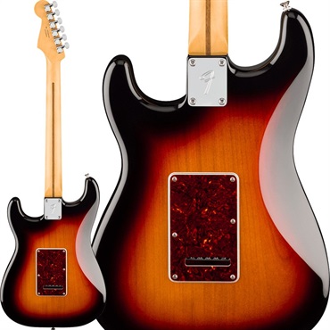 Fender MEX Player II Modified Stratocaster HSS (3-Color Sunburst/Maple) 画像1
