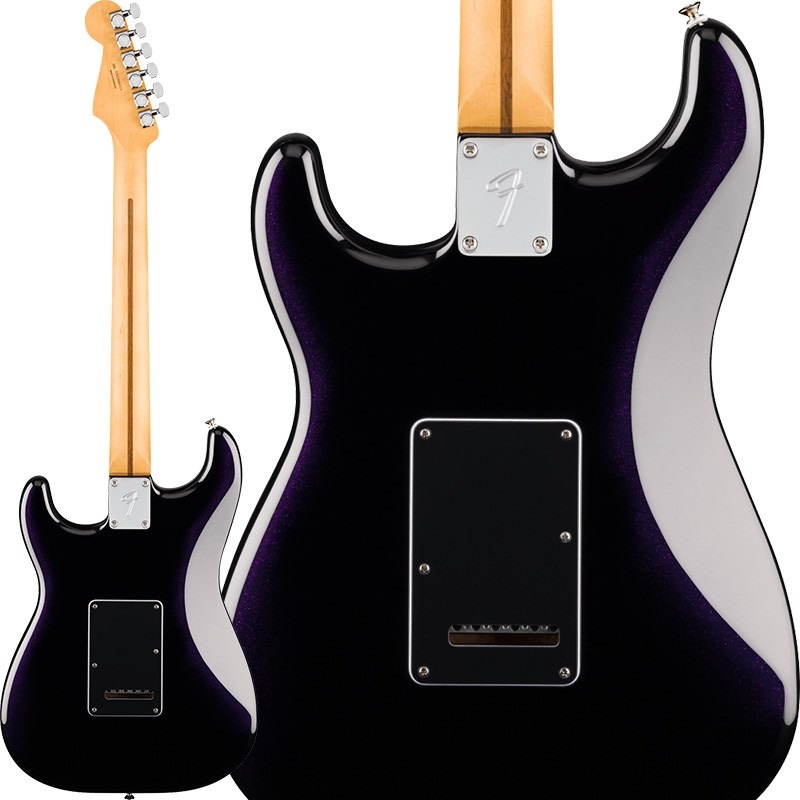 Fender MEX Player II Modified Stratocaster HSS (Dusk/Maple) 画像1