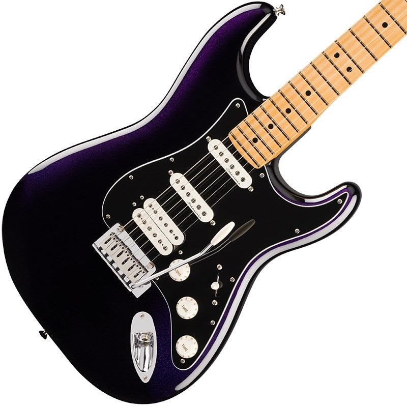 Fender MEX Player II Modified Stratocaster HSS (Dusk/Maple) 画像2