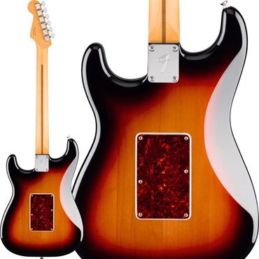Fender MEX Player II Modified Stratocaster HSS Floyd Rose (3-Color Sunburst/Rosewood) 画像1