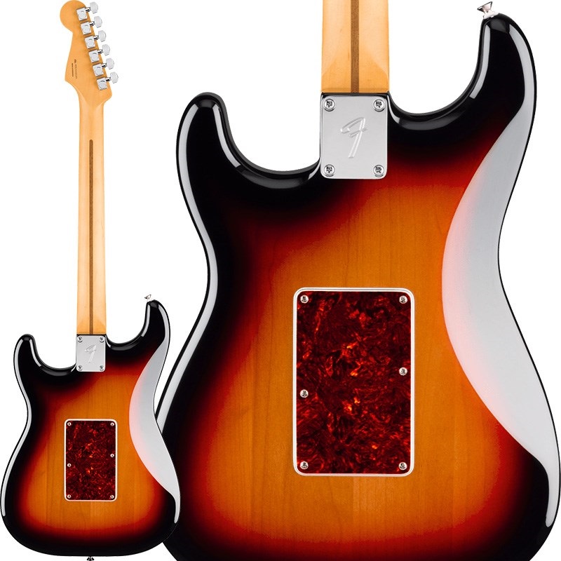 ヘイマー ストラトタイプ ダンカン フロイドローズ Fender MEX Player II Modified Stratocaster HSS Floyd Rose (3
