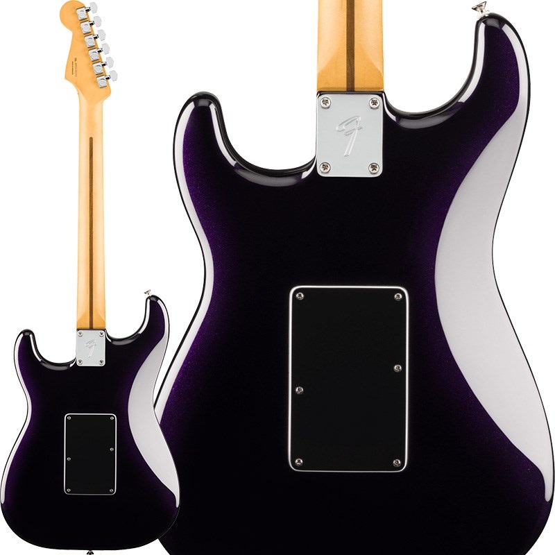 Fender MEX Player II Modified Stratocaster HSS Floyd Rose (Dusk/Rosewood) 画像1