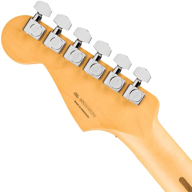 Fender MEX Player II Modified Stratocaster HSS Floyd Rose (Dusk/Rosewood) 画像5
