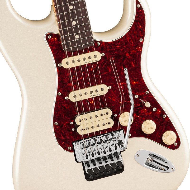 Fender MEX Player II Modified Stratocaster HSS Floyd Rose