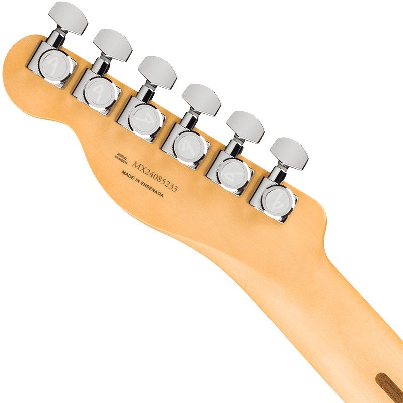 Fender MEX Player II Modified Telecaster (3 Tone Sunburst/Rosewood) 画像5