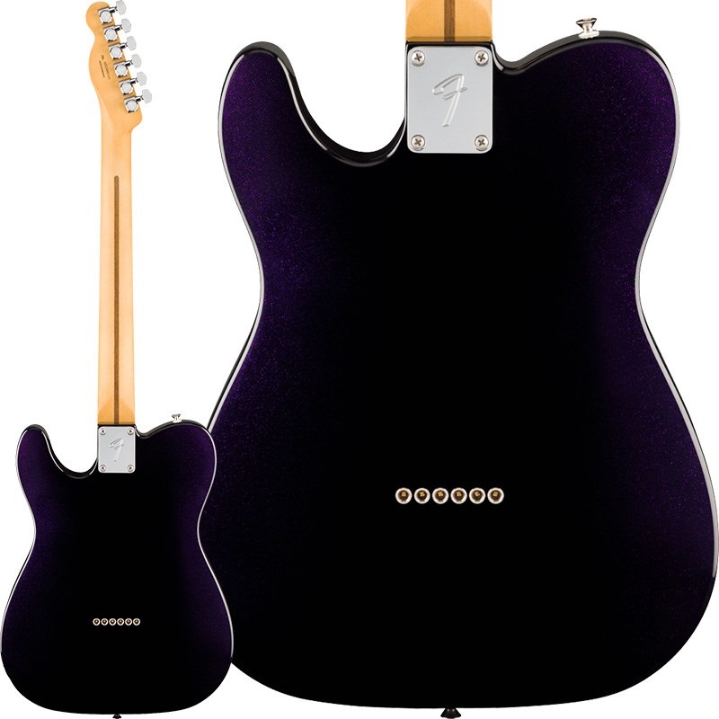 Fender MEX Player II Modified Telecaster (Dusk/Rosewood) 画像1