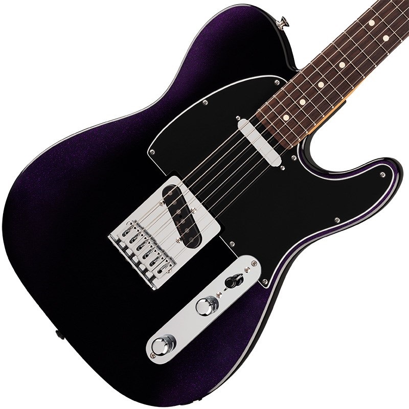 Fender MEX Player II Modified Telecaster (Dusk/Rosewood) 画像2