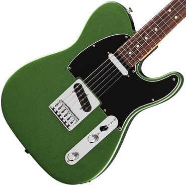 Fender MEX Player II Modified Telecaster (Harvest Green Metallic/Rosewood) 画像2