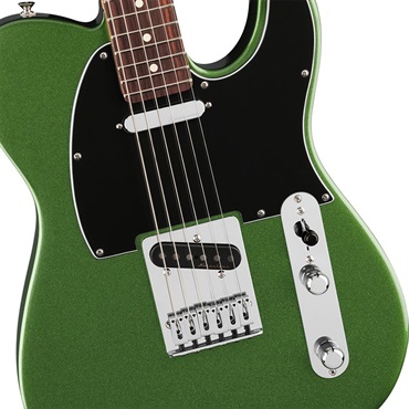 Fender MEX Player II Modified Telecaster (Harvest Green Metallic/Rosewood) 画像3