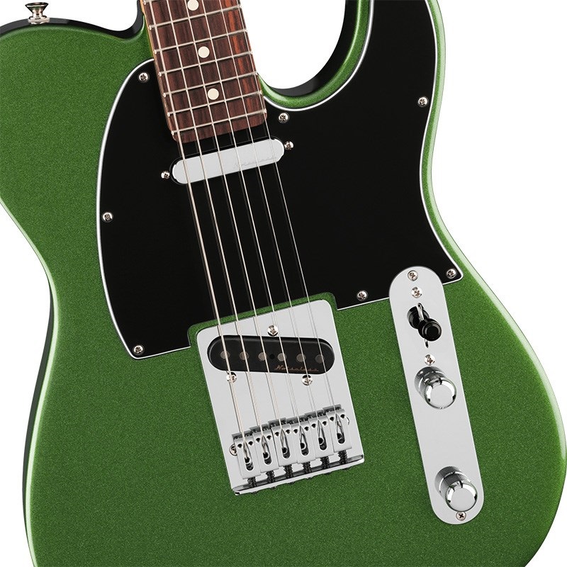 Fender MEX Player II Modified Telecaster (Harvest Green Metallic/Rosewood) 画像3