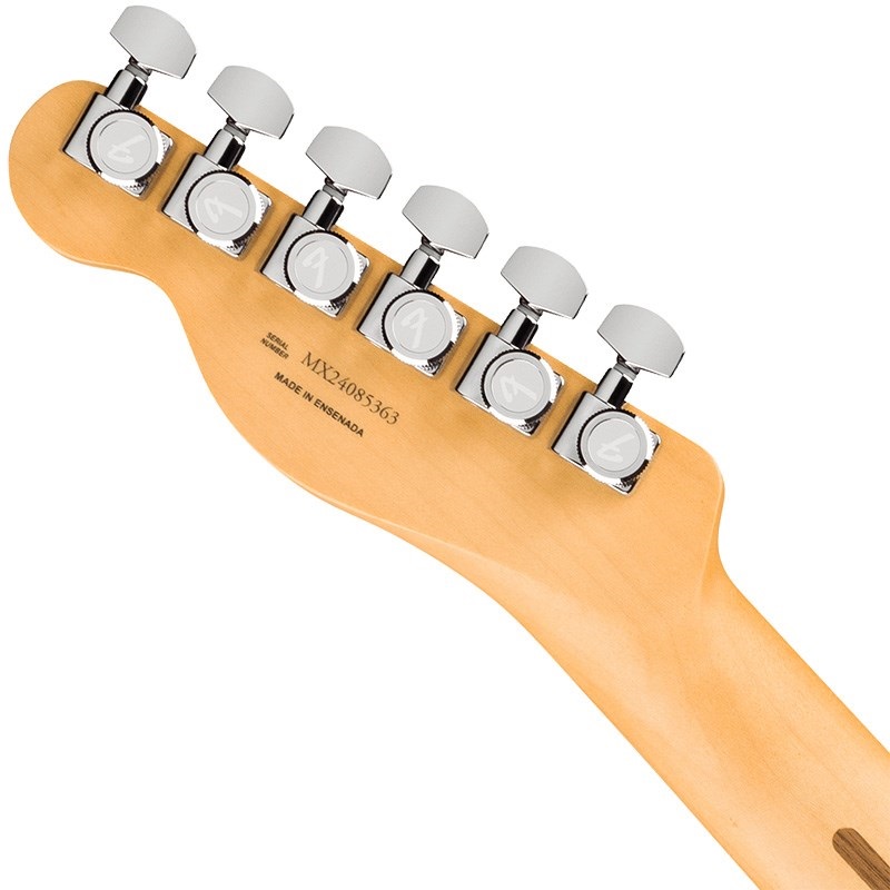 Fender MEX Player II Modified Telecaster (Harvest Green Metallic/Rosewood) 画像5