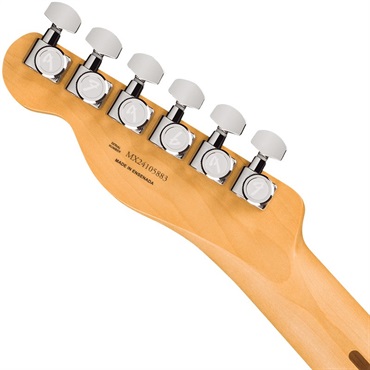 Fender MEX Player II Modified Telecaster (Olympic Pearl/Maple) 画像5
