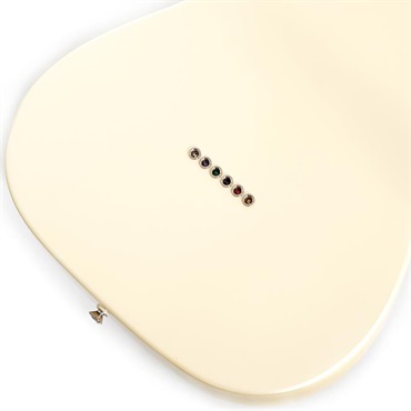 Fender MEX Player II Modified Telecaster (Olympic Pearl/Maple) 画像7