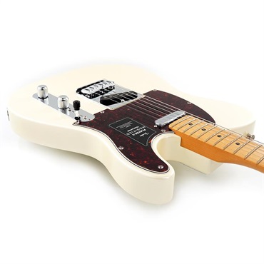 Fender MEX Player II Modified Telecaster (Olympic Pearl/Maple) 画像8
