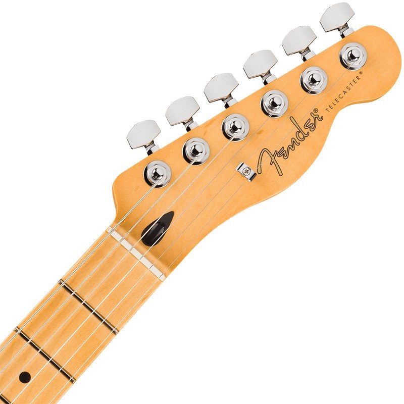 Fender MEX Player II Modified Telecaster (Electric Blue/Maple) 画像4