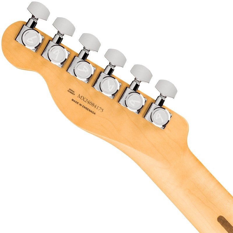 Fender MEX Player II Modified Telecaster (Electric Blue/Maple) 画像5